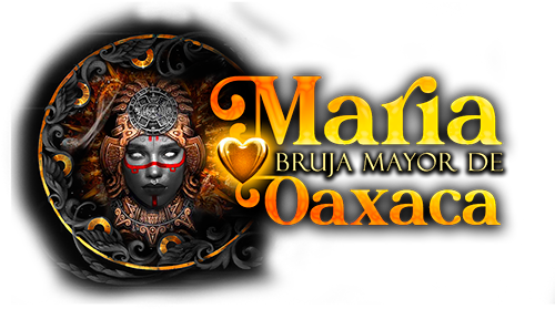 logo Maria Casilda bruja de oaxaca